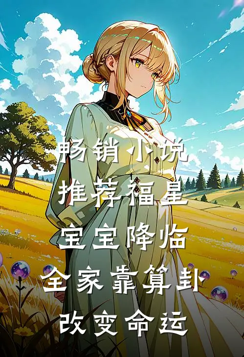 畅销小说推荐福星宝宝降临，全家靠算卦改变命运