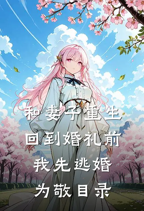 和妻子重生回到婚礼前，我先逃婚为敬目录