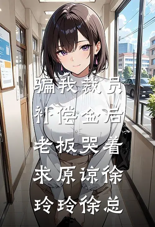 骗我裁员补偿金后，老板哭着求原谅徐玲玲徐总