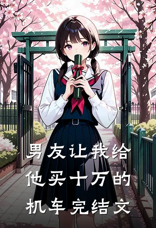 男友让我给他买十万的机车完结文