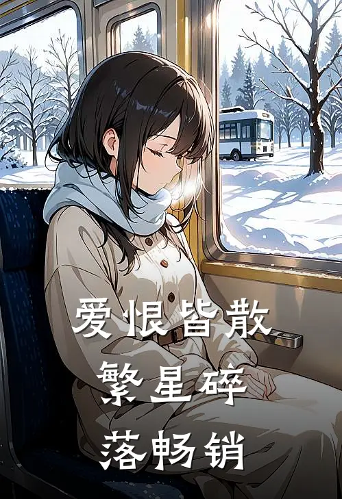 爱恨皆散，繁星碎落畅销