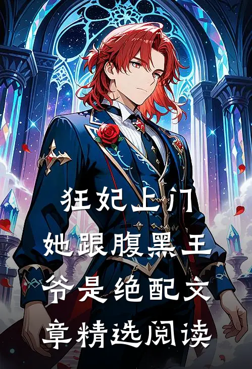 狂妃上门：她跟腹黑王爷是绝配文章精选阅读