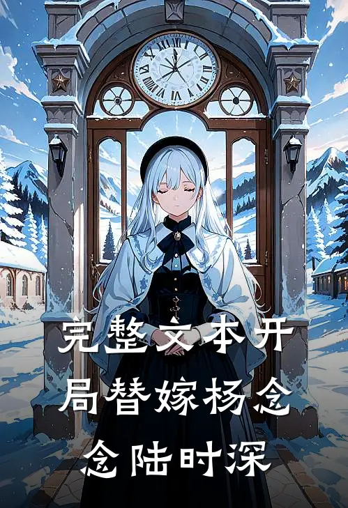 完整文本开局替嫁杨念念陆时深