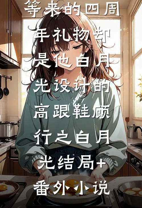 为老公坐上轮椅的我，等来的四周年礼物却是他白月光设计的高跟鞋顾行之白月光结局+番外小说