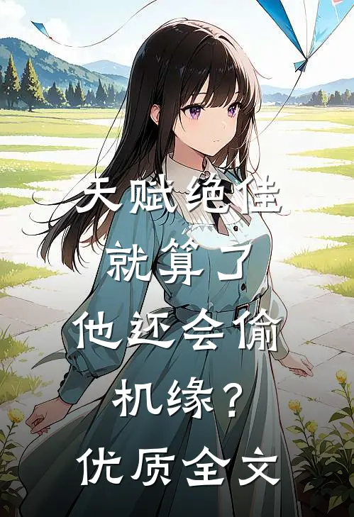天赋绝佳就算了，他还会偷机缘？优质全文