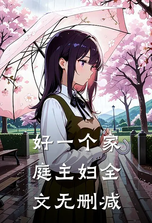 好一个家庭主妇全文无删减