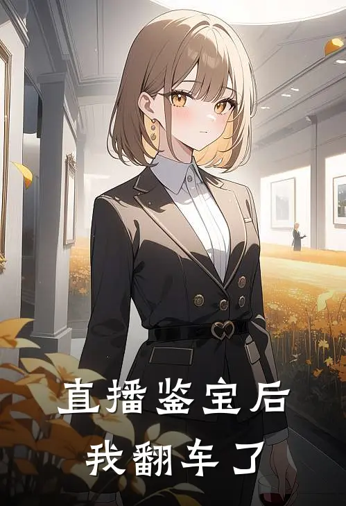 直播鉴宝后,我翻车了
