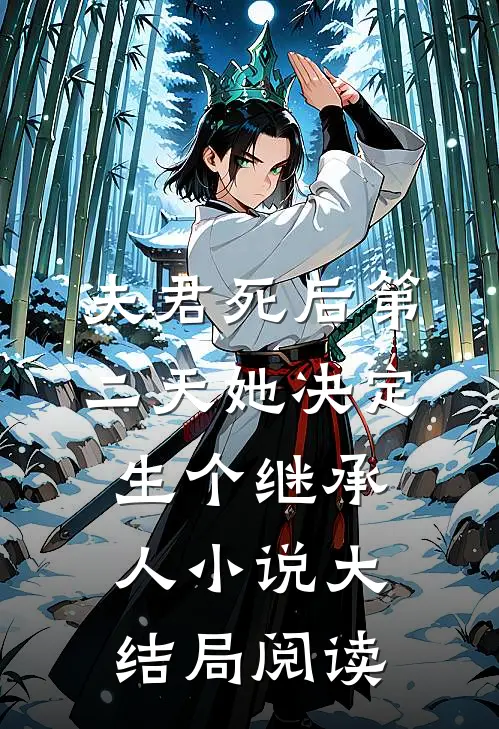 夫君死后第二天她决定生个继承人小说大结局阅读