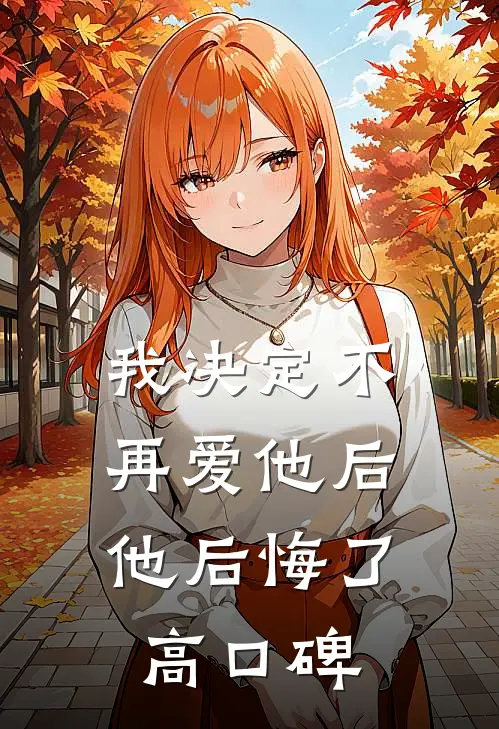 我决定不再爱他后，他后悔了高口碑