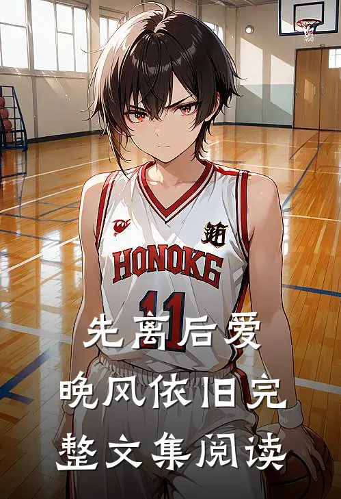 先离后爱，晚风依旧完整文集阅读