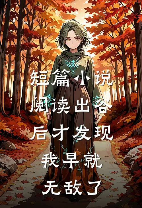 短篇小说阅读出谷后才发现，我早就无敌了