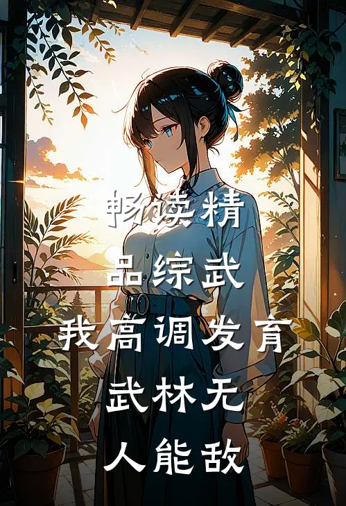 畅读精品综武：我高调发育，武林无人能敌