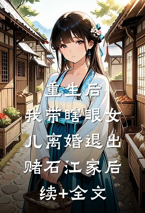 重生后，我带瞎眼女儿离婚退出赌石江家后续+全文