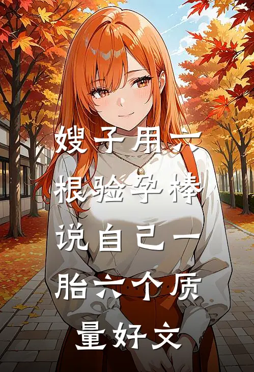 嫂子用六根验孕棒，说自己一胎六个质量好文