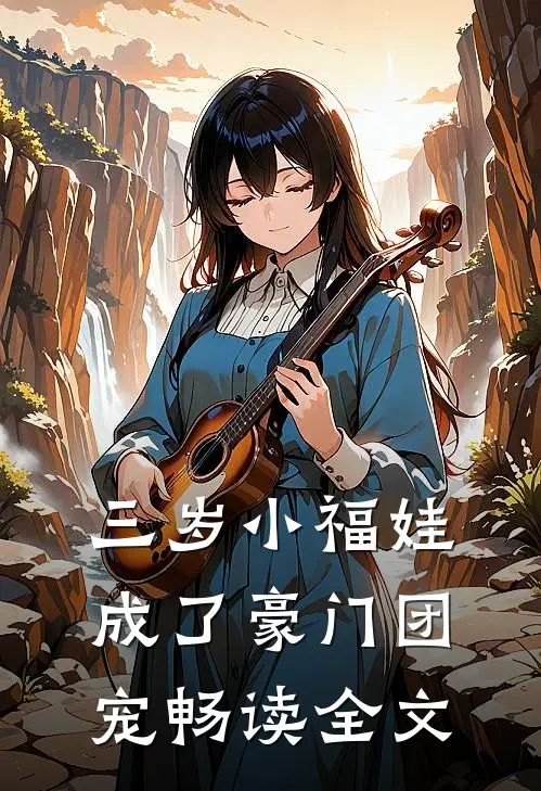 三岁小福娃，成了豪门团宠畅读全文
