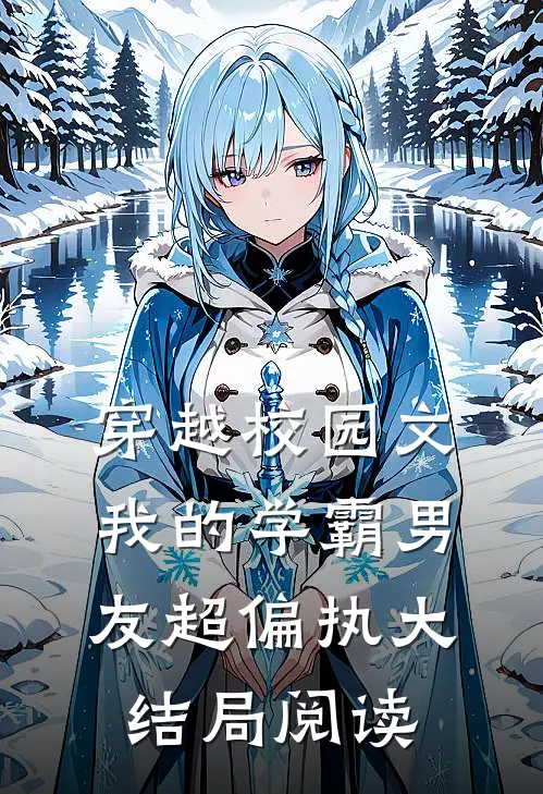 穿越校园文，我的学霸男友超偏执大结局阅读