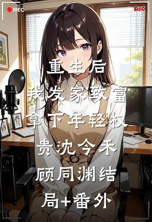 重生后，我发家致富，拿下年轻权贵沈今禾顾同渊结局+番外