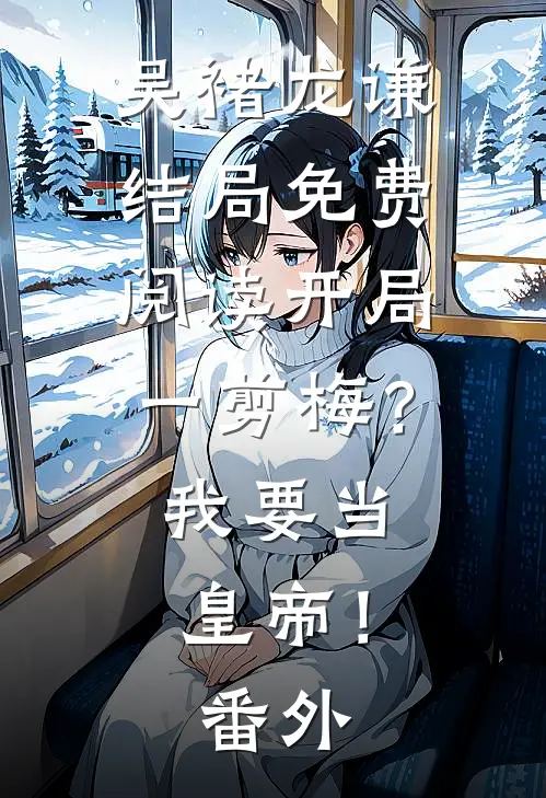 吴褚龙谦结局免费阅读开局一剪梅？我要当皇帝！番外