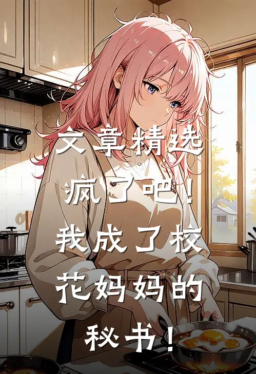 文章精选疯了吧！我成了校花妈妈的秘书！