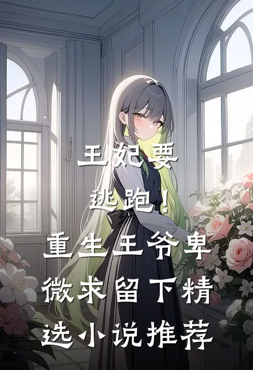 王妃要逃跑！重生王爷卑微求留下精选小说推荐