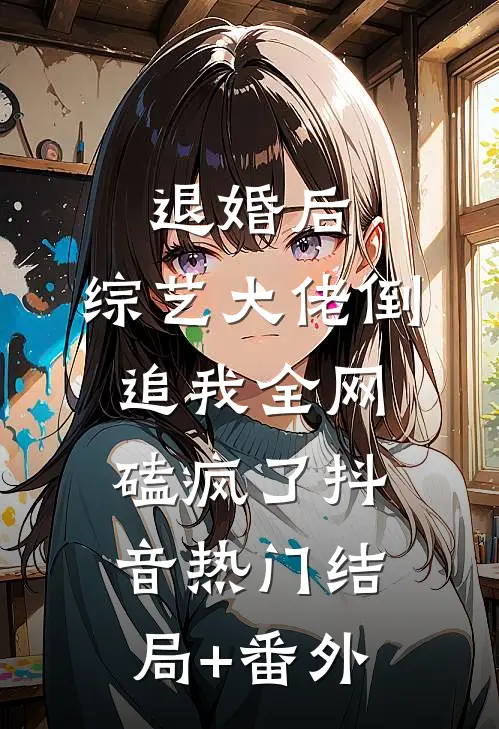 退婚后：综艺大佬倒追我全网磕疯了抖音热门结局+番外