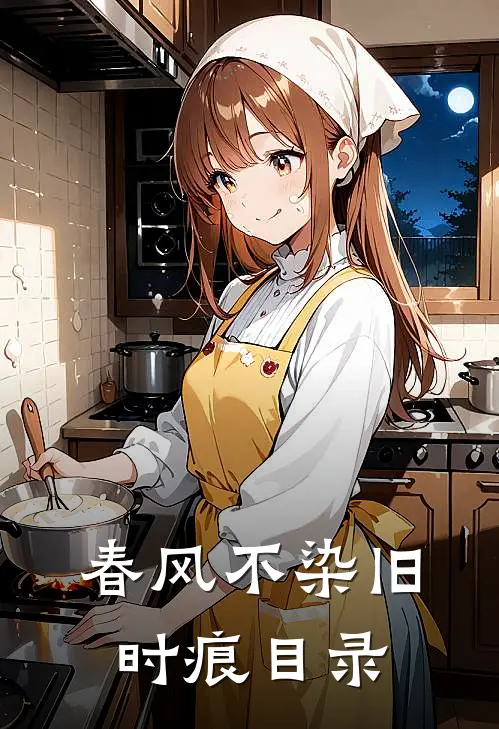 春风不染旧时痕目录