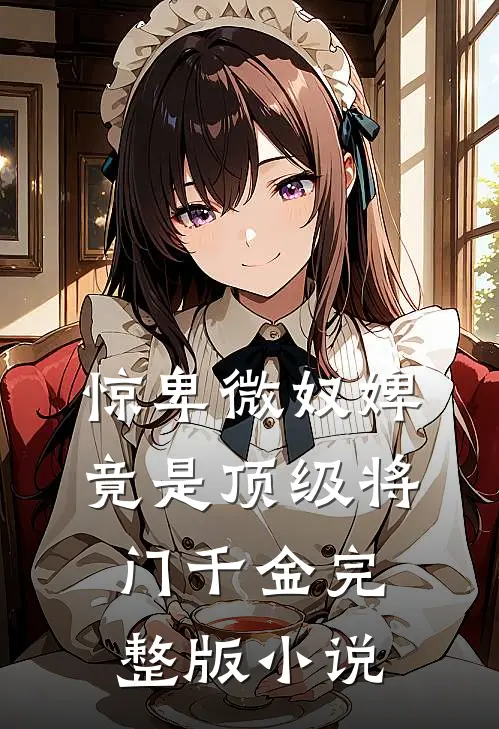惊卑微奴婢竟是顶级将门千金完整版小说