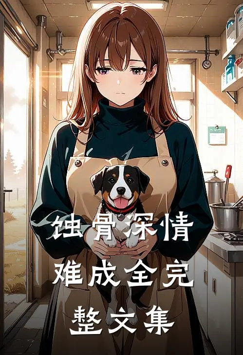 蚀骨深情难成全完整文集
