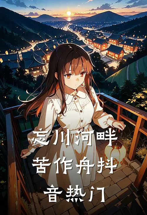 忘川河畔苦作舟抖音热门