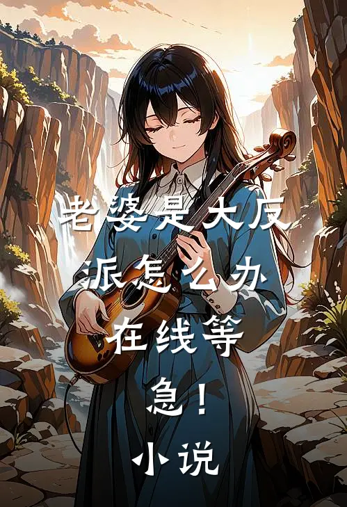 老婆是大反派怎么办，在线等，急！小说
