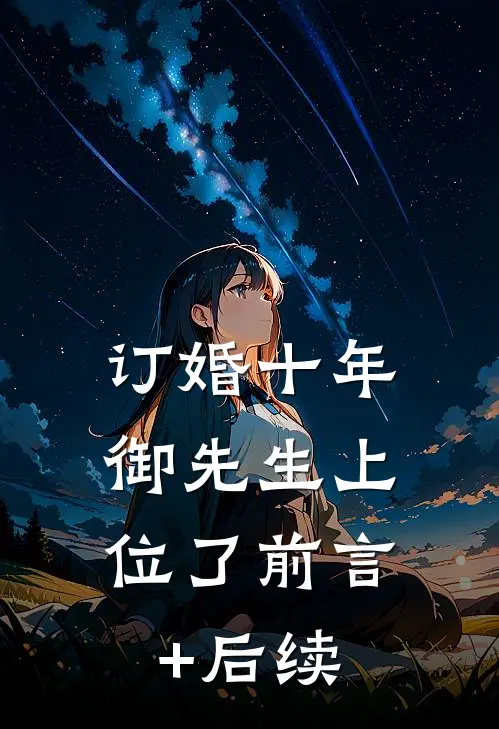 订婚十年，御先生上位了前言+后续