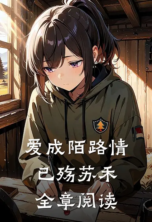爱成陌路情已殇苏禾全章阅读