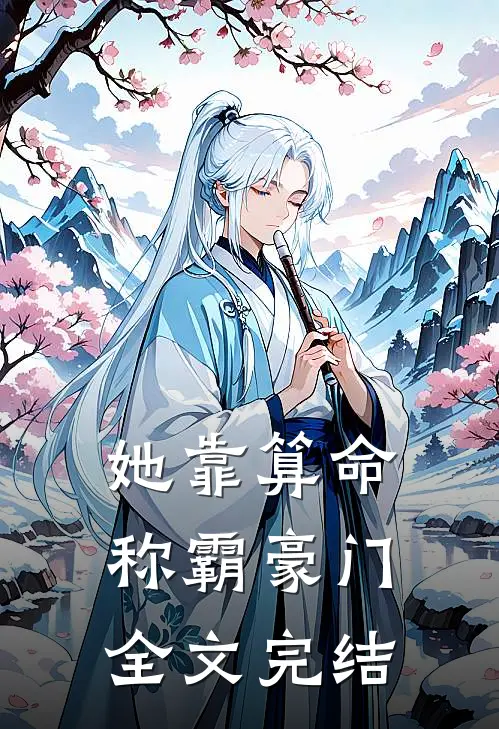 她靠算命称霸豪门全文完结