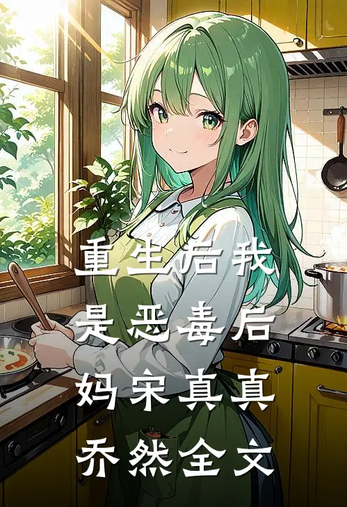 重生后我是恶毒后妈宋真真乔然全文