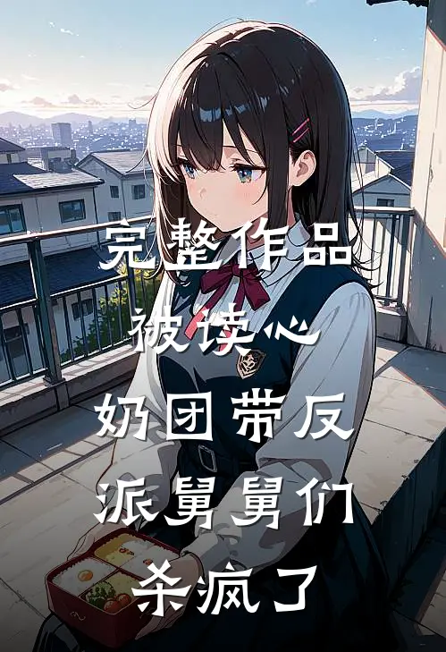 完整作品被读心，奶团带反派舅舅们杀疯了