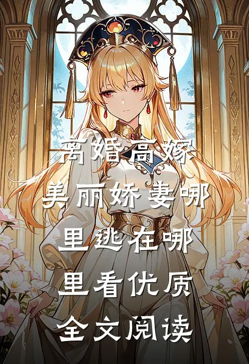 离婚高嫁:美丽娇妻哪里逃在哪里看优质全文阅读