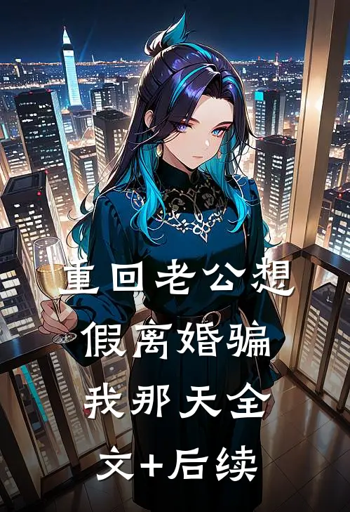 重回老公想假离婚骗我那天全文+后续