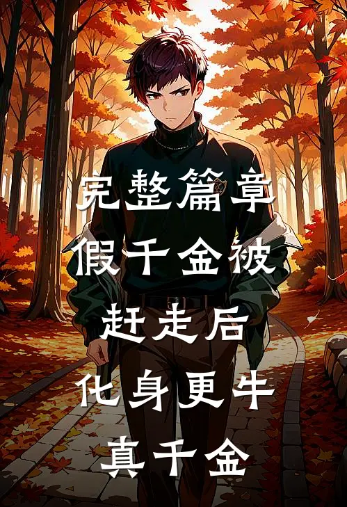 完整篇章假千金被赶走后，化身更牛真千金