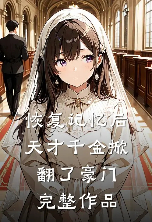 恢复记忆后，天才千金掀翻了豪门完整作品