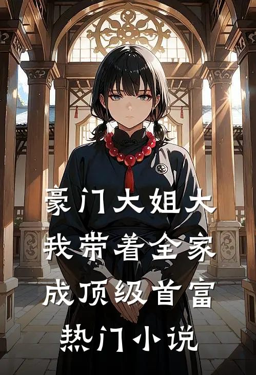 豪门大姐大：我带着全家成顶级首富热门小说