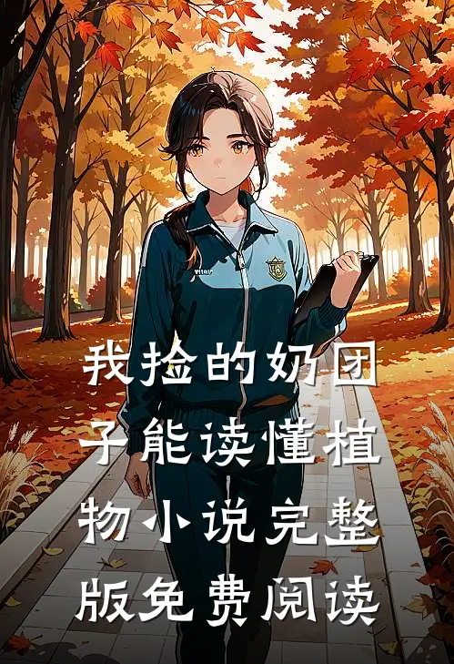 我捡的奶团子能读懂植物小说完整版免费阅读