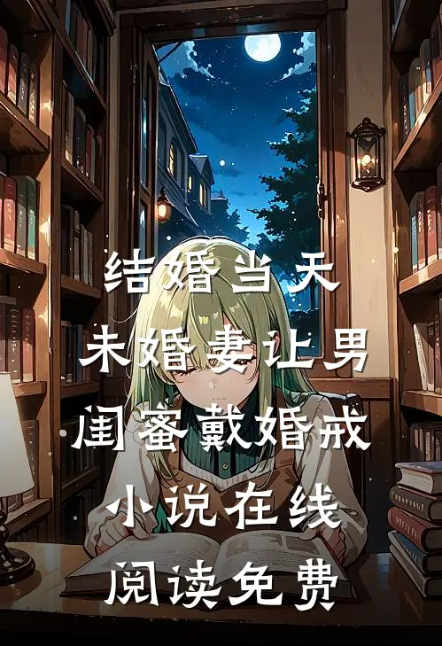结婚当天，未婚妻让男闺蜜戴婚戒小说在线阅读免费