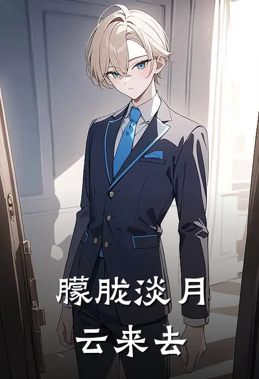 朦胧淡月云来去