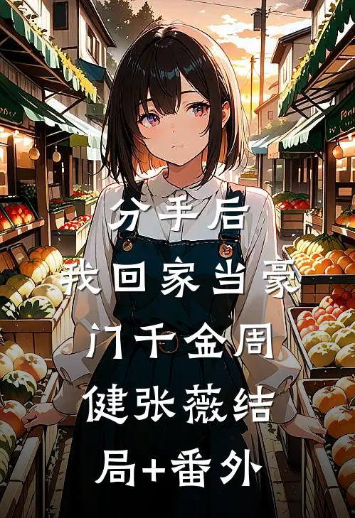 分手后，我回家当豪门千金周健张薇结局+番外