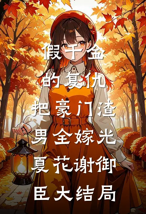 假千金的复仇：把豪门渣男全嫁光夏花谢御臣大结局