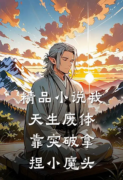 精品小说我，天生废体，靠突破拿捏小魔头