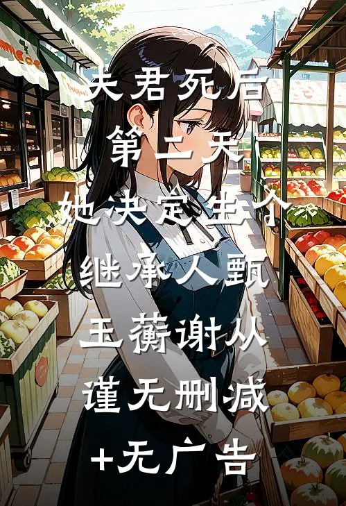 夫君死后第二天，她决定生个继承人甄玉蘅谢从谨无删减+无广告