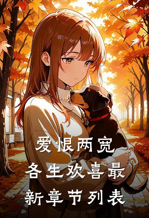爱恨两宽，各生欢喜最新章节列表