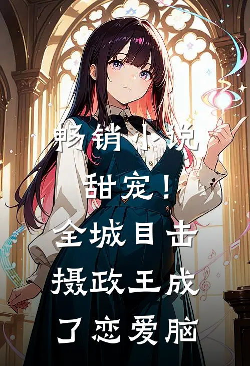 畅销小说甜宠！全城目击摄政王成了恋爱脑