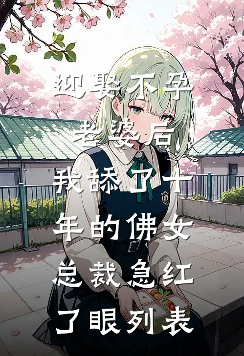 迎娶不孕老婆后，我舔了十年的佛女总裁急红了眼列表